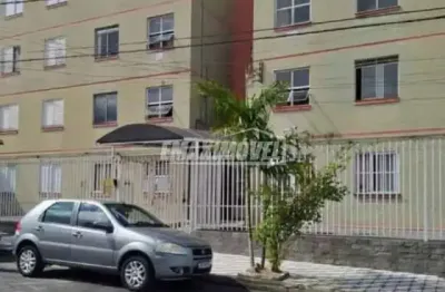 Apartamento á venda com 2 quartos no conjunto residencial juruá em sorocaba-sp