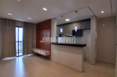 Apartamento para aluguel - residencial le monde campolim - parque campolim, sorocaba/sp