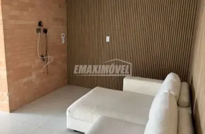 Apartamento á venda com 3 quartos sendo 1 suíte no la vista guadalajara em sorocaba-sp