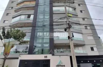 Apartamento para aluguel - edifício montagne - parque campolim, sorocaba/sp