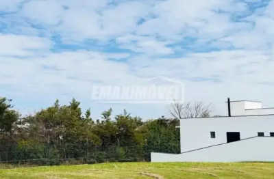 Terreno á venda com 455,54 m² no alphaville nova esplanada iii em votorantim-sp