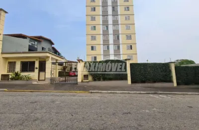 Apartamento com 2 quartos para alugar na Rua Bartolomeu Bueno, Bloco úNico, Jardim Ana Maria, Sorocaba