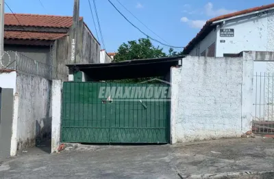 Casa com 1 quarto para alugar na Rua Gastão Vidigal, Vila Haro, Sorocaba