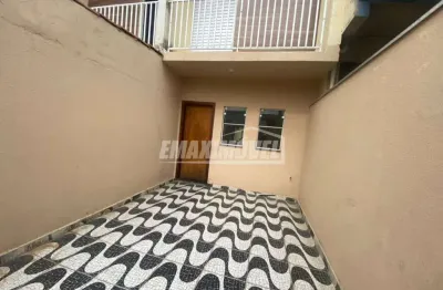 Casa com 2 quartos para alugar na Rua Etelvina Abreu Oliveira, Jardim Paulista, Sorocaba