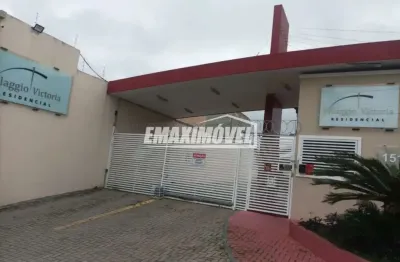 Casa em condomínio fechado com 2 quartos à venda na Rua Luiz Teixeira dos Santos, Jardim Helena Cristina, Sorocaba