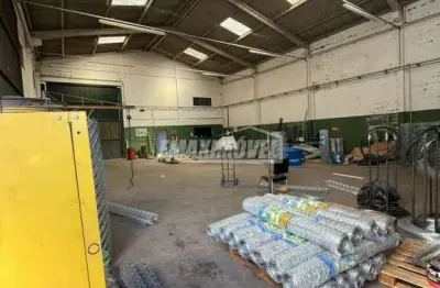 Barracão / Galpão / Depósito para alugar na Rua Pereira da Fonseca, Éden, Sorocaba