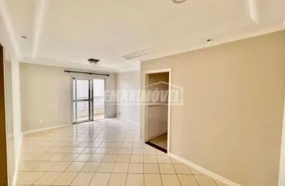 Apartamento com 3 quartos para alugar na Rua André Rodrigues Benavides, Parque Campolim, Sorocaba