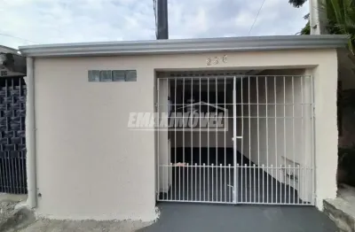 Casa com 1 quarto para alugar na Rua Agenor Leme Dos Santos, Lado Direito - 0, Jardim Maria Eugênia, Sorocaba