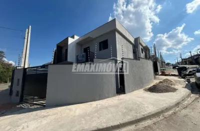 Casa com 2 quartos à venda na Rua Luiz Pires de Camargo, Jardim Piazza Di Roma II, Sorocaba