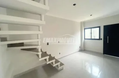 Casa com 2 quartos à venda na Rua Luiz Pires de Camargo, Jardim Piazza Di Roma II, Sorocaba