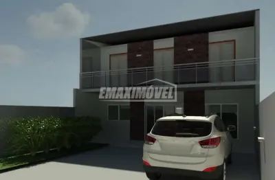 Casa com 3 quartos à venda na Rua Marcos Leão Mendes, Jardim Santa Catarina, Sorocaba