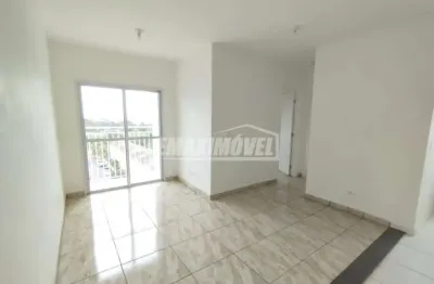 Apartamento no residencial monte castelo - caguassu, sorocaba/sp