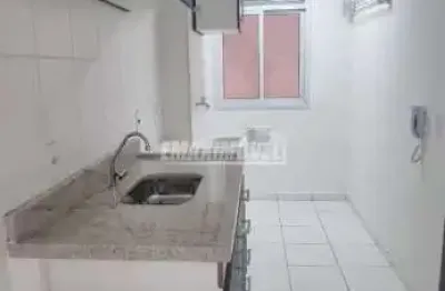 Apartamento com 2 quartos para alugar na Rua Dorothy de Oliveira, Jardim Ipê, Sorocaba