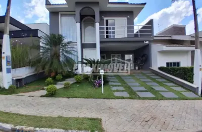 Casa em condomínio fechado com 3 quartos à venda na Avenida Ipanema, Jardim Novo Horizonte, Sorocaba