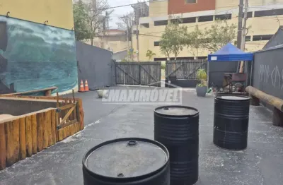 Casa comercial à venda na Rua Visconde de Taunay, Vila Jardini, Sorocaba