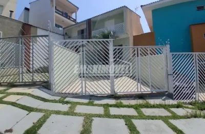 Sobrado com 2 quartos e 2 vagas de garagem | jardim morumbi em sorocaba/sp