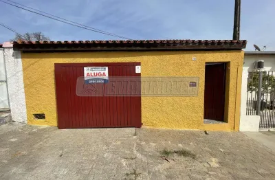 Casa com 2 quartos para alugar na Avenida das Hortênsias, Jardim Simus, Sorocaba