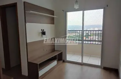 Apartamento com 2 quartos para alugar na Avenida Adolpho Massaglia, Torre 1, Parque Campolim, Sorocaba