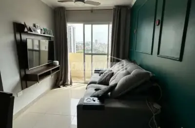 Apartamento com 2 quartos à venda na Rua Ricardo Marcos de Madureira Moreira, Jardim Refúgio, Sorocaba
