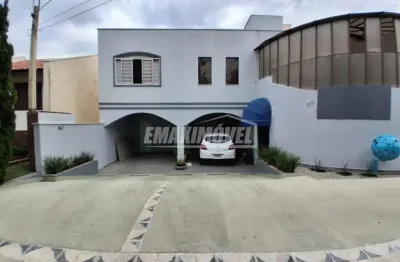 Casa mobiliada para aluguel - condomínio granja olga - sorocaba/sp