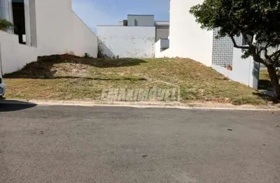 Terreno á venda de 300m² no condomínio villagio milano em sorocaba-sp