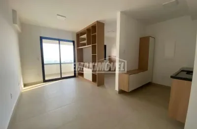 Apartamento com 2 quartos para alugar na Rua Antonio Perez Hernandez, Parque Campolim, Sorocaba