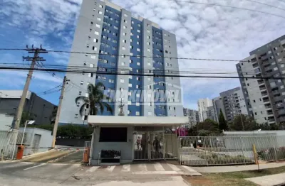 Apartamento com 2 quartos para alugar na Rua Augusto Lippel, Bloco D, Parque Campolim, Sorocaba