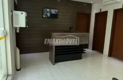 Sala comercial para alugar na Avenida São João, Jardim Icatu, Votorantim