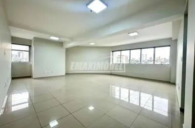 Sala comercial para aluguel - edifício campolim office, sorocaba/sp