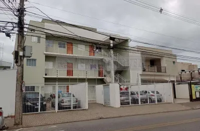 Kitnet com 1 quarto no residencial sicilia no bairro wanel ville v