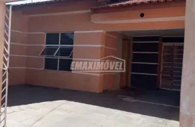 Casa á venda com 2 quartos e edícula na vila fiori em sorocaba-sp