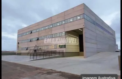 Galpão comercial á venda no metropolitano condomínio empresarial em sorocaba-sp