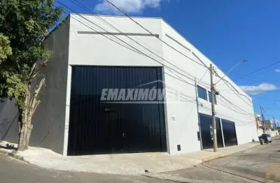 Barracão / Galpão / Depósito para alugar na Rua Caio Viana Martins, Vila São Jorge, Sorocaba