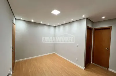 Apartamento com 2 quartos á venda no parque serra bonita em sorocaba-sp