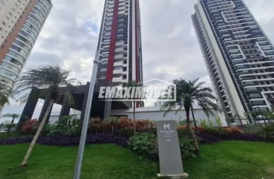 Apartamento com 1 quarto para alugar na Rua Antonio Perez Hernandez, Parque Campolim, Sorocaba