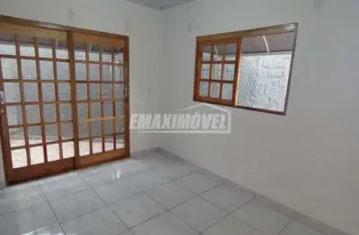 Casa com 2 quartos para alugar na Rua Tereza Palagi Lyra, Esquina Com A Rua Delcio Ferreira De Azevedo,314 - Casa 03, Jardim Piazza di Roma, Sorocaba