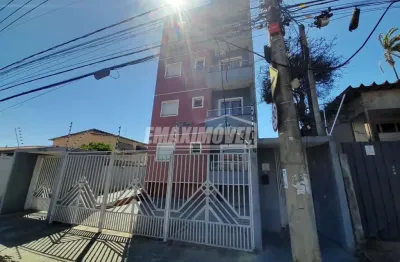 Apartamento com 1 quarto para alugar na Alameda das Acácias, Jardim Simus, Sorocaba
