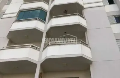 Apartamento á venda com 3 quartos sendo 1 suíte no nature residencial clube em sorocaba-sp