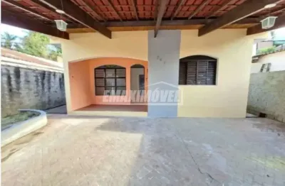 Casa com 3 quartos para alugar na Rua Francisca Lucas Bonilha, Parque Bela Vista, Votorantim
