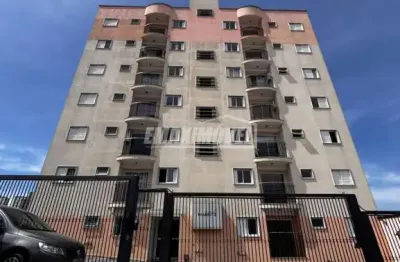 Apartamento á venda com 1 quarto no edifício biarritz no trujillo em sorocaba-sp