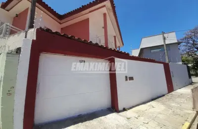 Casa com 3 quartos para alugar na Rua Doutor Álvaro Guião, Vila Assis, Sorocaba