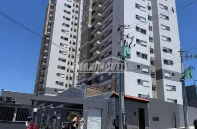 Apartamento á venda com 2 quartos no condomínio vistta santa rosália em sorocaba-sp