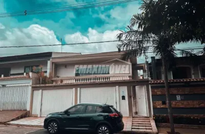 Casa com 3 quartos, 1 suíte e espaço gourmet no pq. três meninos! - sorocaba/sp