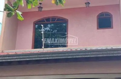 Casa á venda com 3 quartos sendo 1 suíte no jardim santo andré em sorocaba-sp