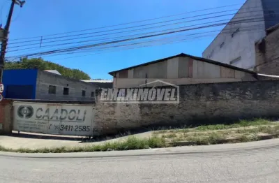 Barracão / Galpão / Depósito para alugar na Rua Elza Salvestro Bonilha, Além Ponte, Sorocaba