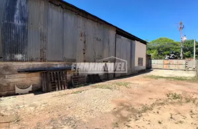 Barracão / Galpão / Depósito para alugar na Rua Elza Salvestro Bonilha, Além Ponte, Sorocaba