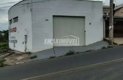Barracão / Galpão / Depósito para alugar na Alameda das Acácias, Jardim Simus, Sorocaba