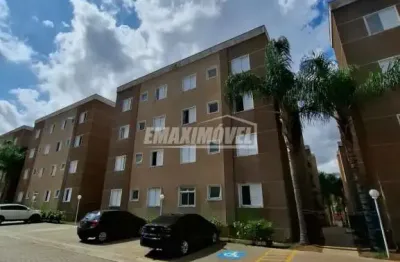 Apartamento com 2 quartos para alugar na Avenida Santa Cruz, Jardim Vera Cruz, Sorocaba