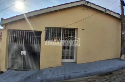 Casa com 2 quartos à venda na Rua Aquidaban, Vila Leão, Sorocaba