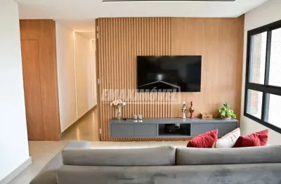 Apartamento á venda com quartos sendo 3 suítes no avant garde no  parque campolim em sorocaba-sp